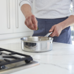 MezaHomes Signature 13-Piece 3-Ply Stainless Steel Cookware Set - Image 8