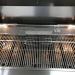 Mont Alpi 805 Black Stainless Steel Island Grill with Beverage Center, MAi805-BSSBEV - Image 2