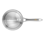 MezaHomes 12-Piece 5-Ply Copper Core Stainless Steel Cookware Set - Image 4