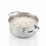 MezaHomes Signature 13-Piece 3-Ply Stainless Steel Cookware Set - Image 4