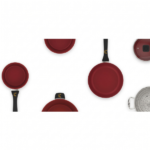 MezaHomes Classic 11-Piece Forged Aluminum Nonstick Cookware Set MEZA-3232 - Image 5