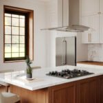 ZLINE 30 Inch Island Range Hood Stainless Steel 400 CFM (GL5i-30) - Image 2