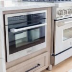 ZLINE Kitchen Appliance Package - 48 In. Gas Range with Brass Burners, Range Hood and Microwave Oven in Black Stainless Steel, 3KP-SGRBRHMWO-48 - Image 13