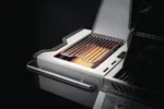 Napoleon Grills Prestige PRO 500 Gas BBQ Grill with Infrared Side & Rear Burners, Stainless Steel - Image 8