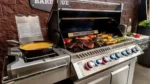 Napoleon Grills Prestige PRO 665 Gas BBQ Grill with Infrared Side & Rear Burners, Stainless Steel - Image 10