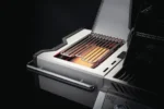 Napoleon Grills Prestige PRO 665 Gas BBQ Grill with Infrared Side & Rear Burners, Stainless Steel - Image 6