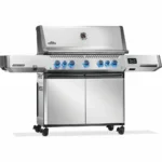 Napoleon Prestige 665 Connected Gas BBQ Grill with Infrared Side and Rear Burner - Image 2
