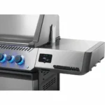 Napoleon Prestige 665 Connected Gas BBQ Grill with Infrared Side and Rear Burner - Image 3