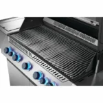 Napoleon Prestige 665 Connected Gas BBQ Grill with Infrared Side and Rear Burner - Image 4