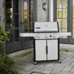 Weber Genesis SP-S-325 Gas BBQ Grill - Image 4