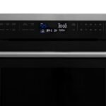 ZLINE Appliance Package - 30 In. Gas Range with Brass Burners, Microwave Oven, Range Hood in Black Stainless Steel, 3KP-SGRBRHMWO-30 - Image 10