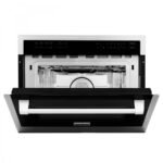 ZLINE Appliance Package - 36 In. Dual Fuel Range, Range Hood, Microwave Oven in Stainless Steel, 3KP-RARHMWO-36 - Image 29