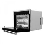 ZLINE Appliance Package - 36 In. Dual Fuel Range, Range Hood, Microwave Oven in Stainless Steel, 3KP-RARHMWO-36 - Image 28