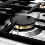 ZLINE 30" Gas Cooktop with 4 Gas Brass Burners, RC-BR-30 - Image 8