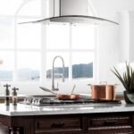 ZLINE 30" Gas Cooktop with 4 Gas Brass Burners, RC-BR-30 - Image 3