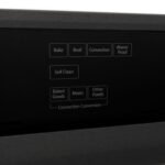 ZLINE 4-Piece Appliance Package - 30 In. Rangetop, Wall Oven, Refrigerator, and Microwave Oven in Black Stainless Steel, 4KPR-RTB30-MWAWS - Image 49