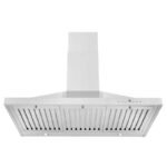 ZLINE Appliance Package - 36 In. Gas Range, Range Hood, Microwave Oven in Stainless Steel, 3KP-RGRHMWO-36 - Image 17