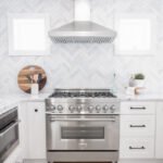 ZLINE Appliance Package - 36 In. Gas Range, Range Hood, Microwave Oven in Stainless Steel, 3KP-RGRHMWO-36 - Image 3
