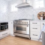 ZLINE Appliance Package - 36 In. Gas Range, Range Hood, Microwave Oven in Stainless Steel, 3KP-RGRHMWO-36 - Image 2
