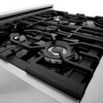 ZLINE Appliance Package - 36 In. Dual Fuel Range, Range Hood, Microwave Oven in Stainless Steel, 3KP-RARHMWO-36 - Image 10