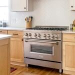 ZLINE Appliance Package - 36 In. Dual Fuel Range, Range Hood, Microwave Oven in Stainless Steel, 3KP-RARHMWO-36 - Image 6