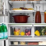 ZLINE 4-Piece Appliance Package - 30 In. Rangetop, Wall Oven, Refrigerator, and Microwave Oven in Black Stainless Steel, 4KPR-RTB30-MWAWS - Image 17