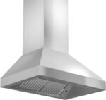 ZLINE Appliance Package - 48" Gas Range, Range Hood and Microwave Oven, 3KP-SGRRHMWO-48 - Image 15
