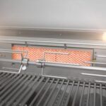 Mont Alpi 805 Island Grill with Beverage Center, MAi805-BEV - Image 4