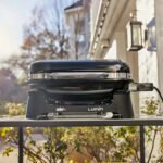 Weber Lumin Electric Grill, Black - Image 6