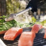 Weber Lumin Electric Grill, Black - Image 7