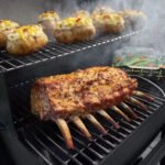 Weber Searwood 600 Pellet BBQ Grill - Image 14