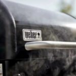 Weber Searwood 600 Pellet BBQ Grill - Image 15