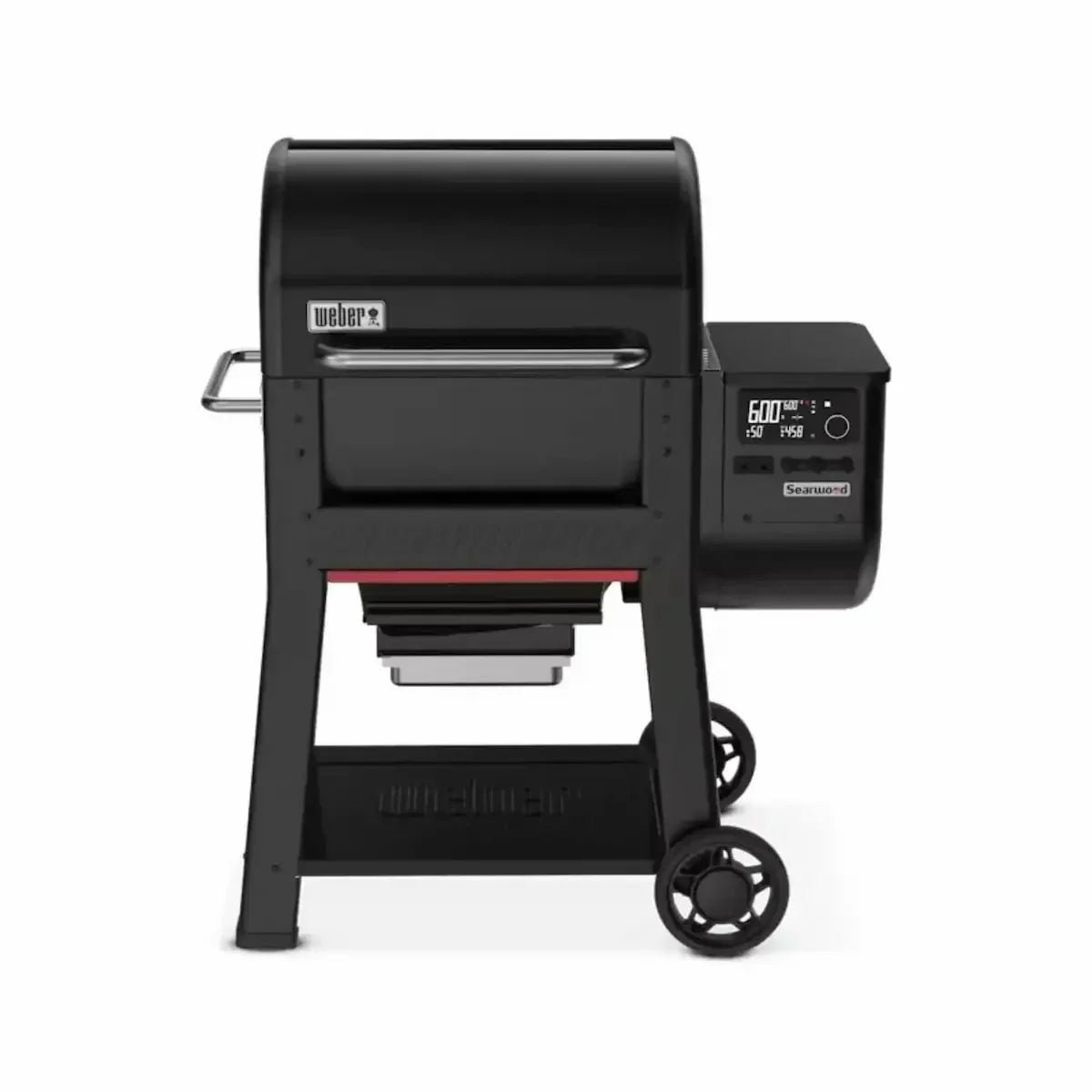 weber-searwood-600-pellet-bbq-grill-outdoor-grills-55120400187669.jpg Weber Searwood 600 Pellet BBQ Grill - Image 1