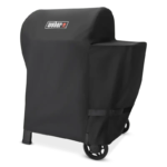 Weber Searwood 600 Pellet Grill Cover - Image 2