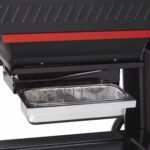 Weber Searwood XL 600 Pellet BBQ Grill - Image 5