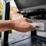 Weber Searwood XL 600 Pellet BBQ Grill - Image 16