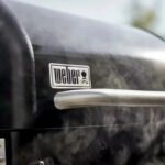 Weber Searwood XL 600 Pellet BBQ Grill - Image 12