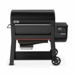 Weber Searwood XL 600 Pellet BBQ Grill - Image 3