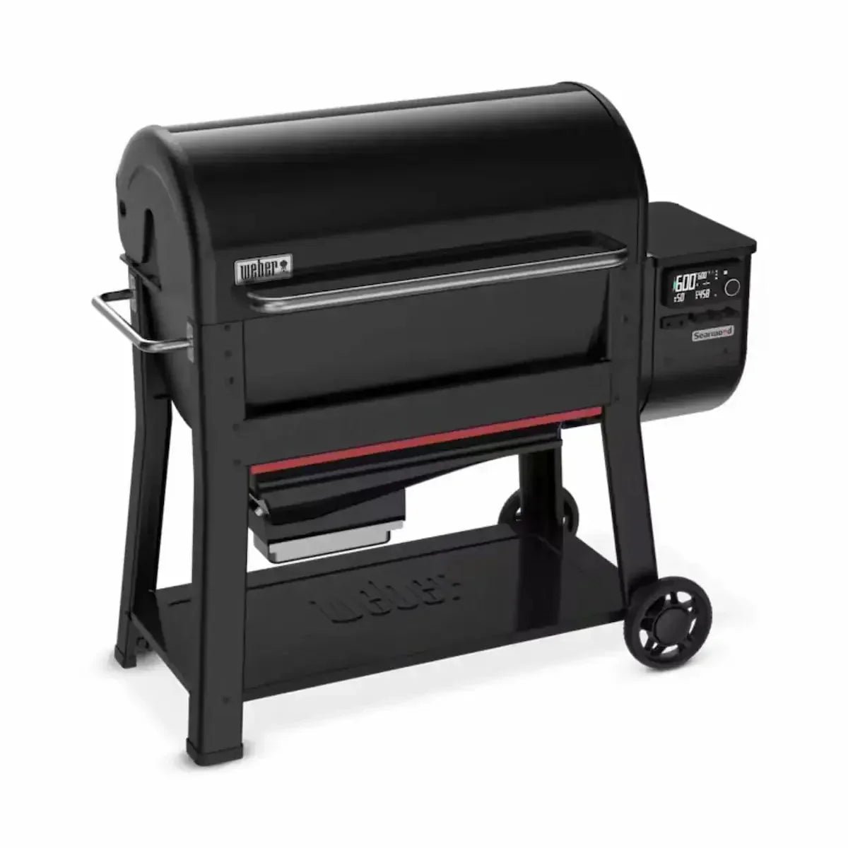 weber-searwood-xl-600-pellet-bbq-grill-outdoor-grill-55176440021269.jpg Weber Searwood XL 600 Pellet BBQ Grill - Image 1