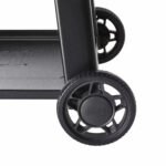 Weber Searwood XL 600 Pellet BBQ Grill - Image 4