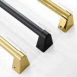ZLINE Autograph 18" Tallac Series 3rd Rack Top Control Dishwasher In Custom Panel Ready With Champagne Bronze Handle, DWVZ-18-CB - Image 12