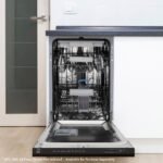 ZLINE Autograph 18" Tallac Series 3rd Rack Top Control Dishwasher In Custom Panel Ready With Champagne Bronze Handle, DWVZ-18-CB - Image 2