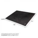 ZLINE 36 in. Induction Cooktop with 5 burners, RCIND-36 - Image 9
