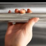 ZLINE Autograph 24" Monument Series 3rd Rack Top Touch Control Tall Tub Dishwasher in Stainless Steel with Polished Nickel Helix Handle, 45dBa, DWMTZ-30424-KPN - Image 10