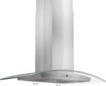 ZLINE 30 Inch Island Range Hood Stainless Steel 400 CFM (GL5i-30)