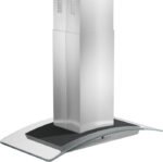 ZLINE 30 Inch Island Range Hood Stainless Steel 400 CFM (GL5i-30) - Image 4